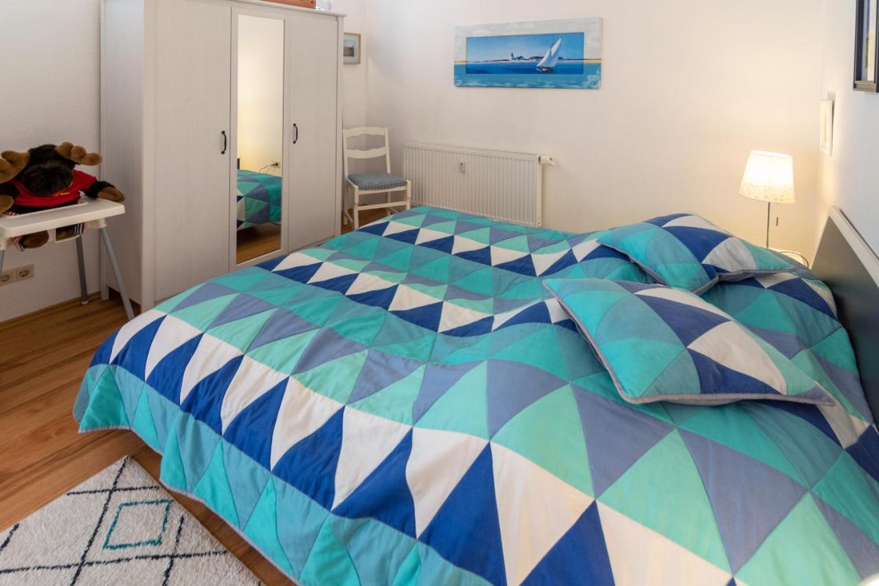 Ferienwohnung Friesenbiene Dornumersiel Exterior foto