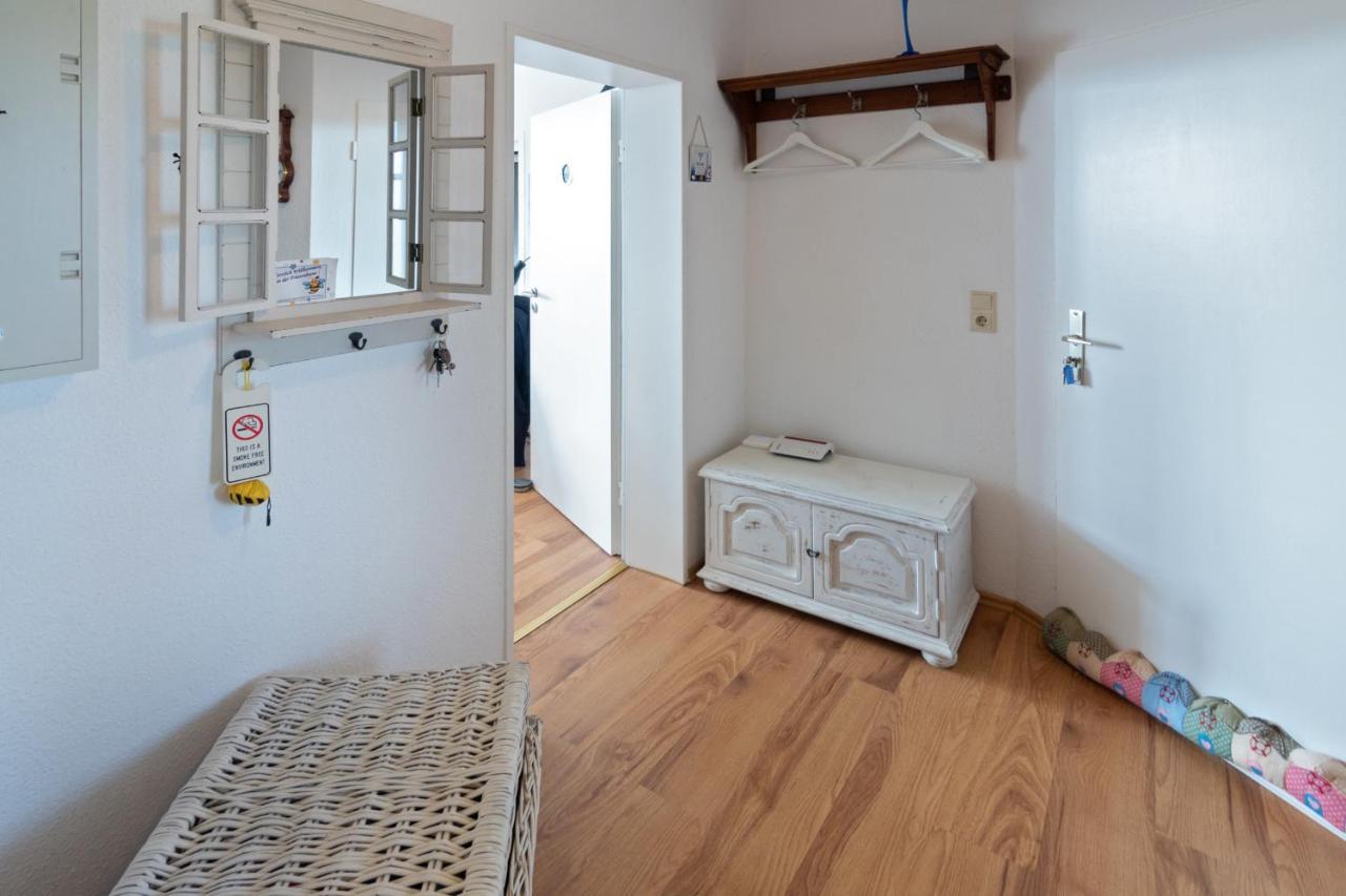 Ferienwohnung Friesenbiene Dornumersiel Exterior foto